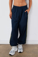 Vitality Linear Track Pant - Nocturne