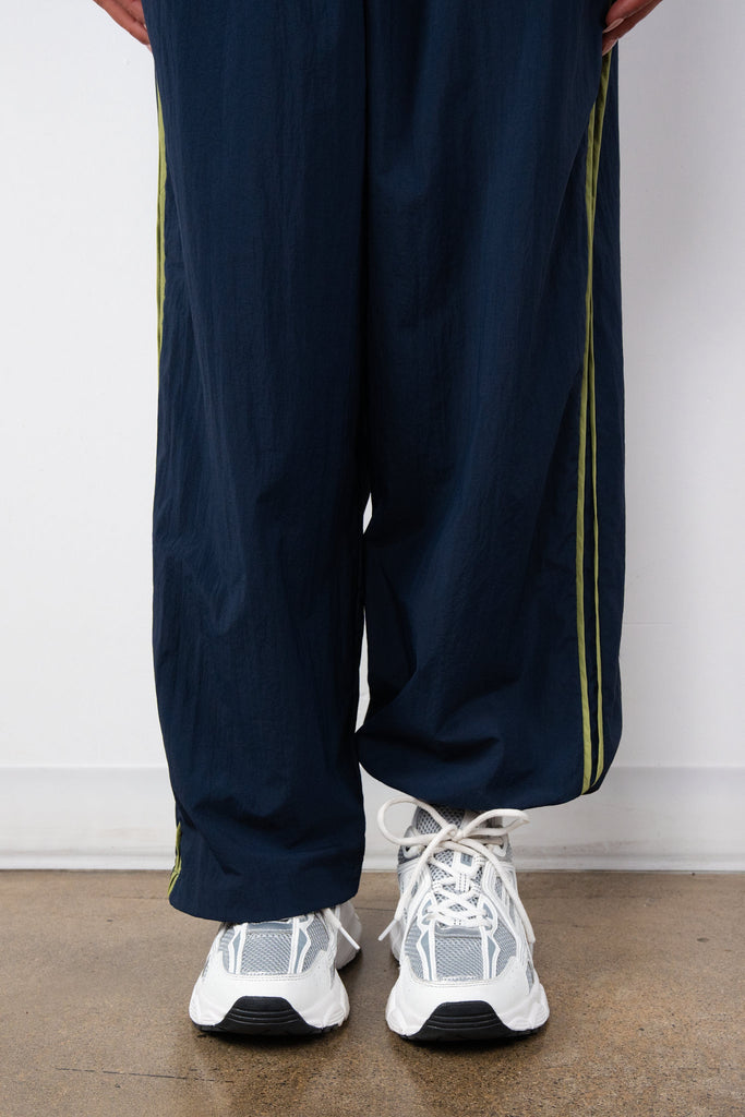 Vitality Linear Track Pant - Nocturne