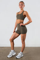 Vitality Pulse® Volley Short - Coffee