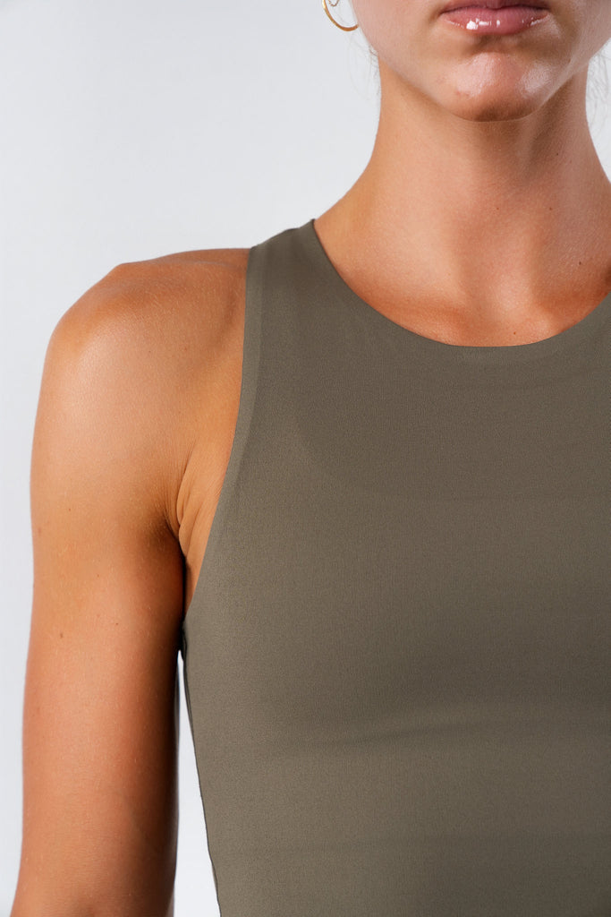 Vitality Pulse® Single Tank - Coffee