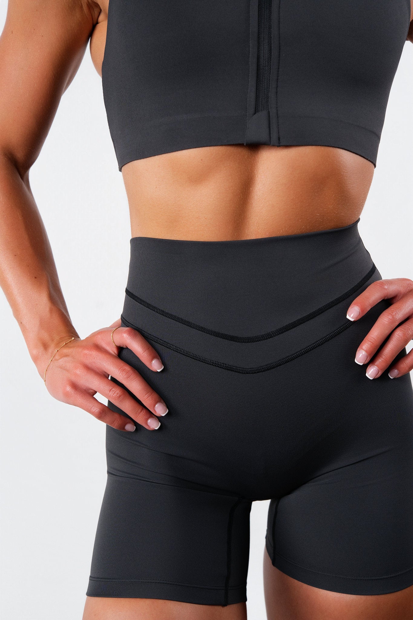 Vitality Pulse® Volley Short - Midnight Washed
