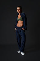 Vitality Linear Track Pant - Nocturne