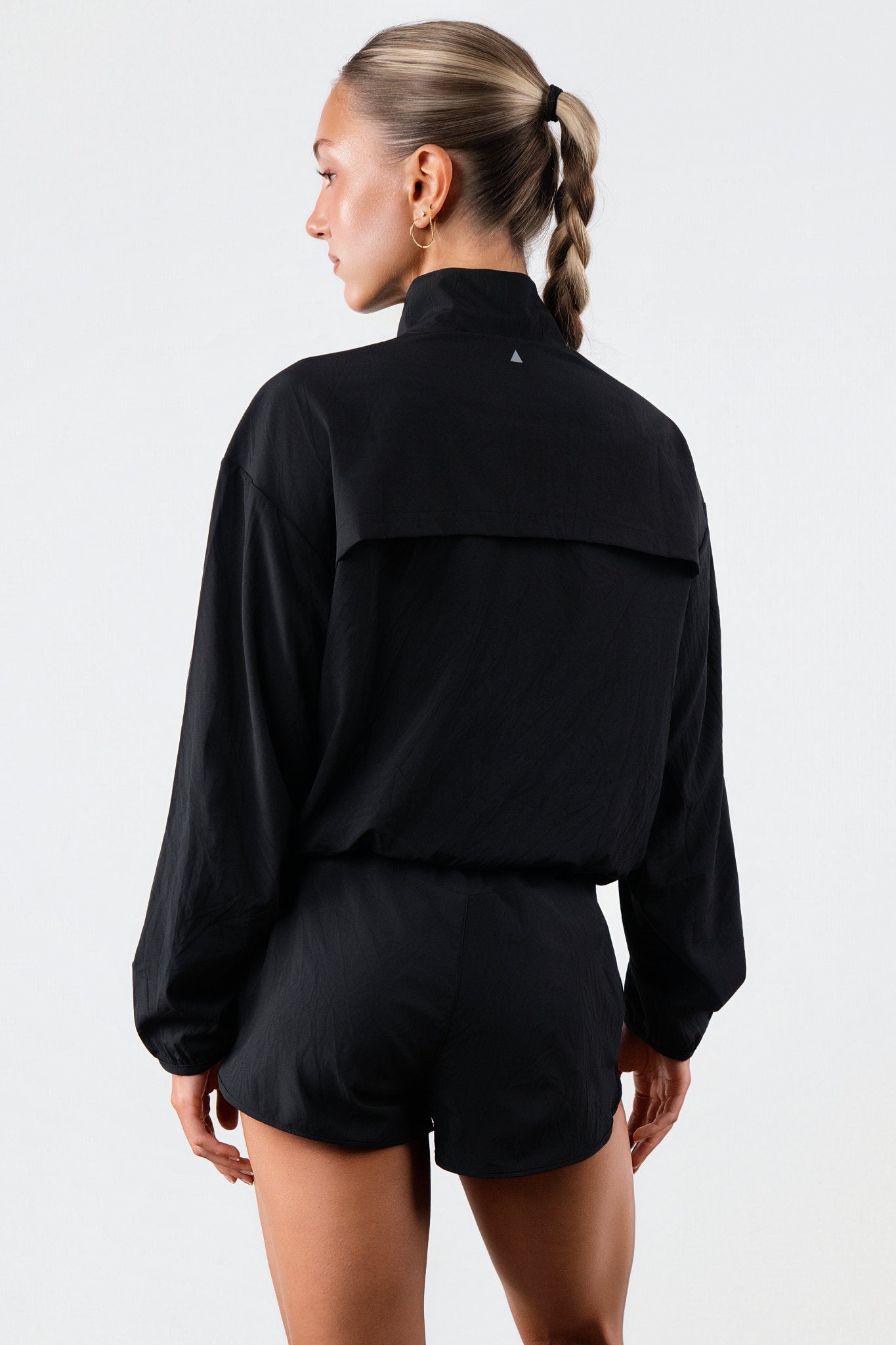 Vitality Breeze® Wind Jacket - Midnight