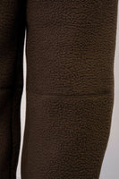 Vitality Polar Fleece Jogger - Toasted Walnut