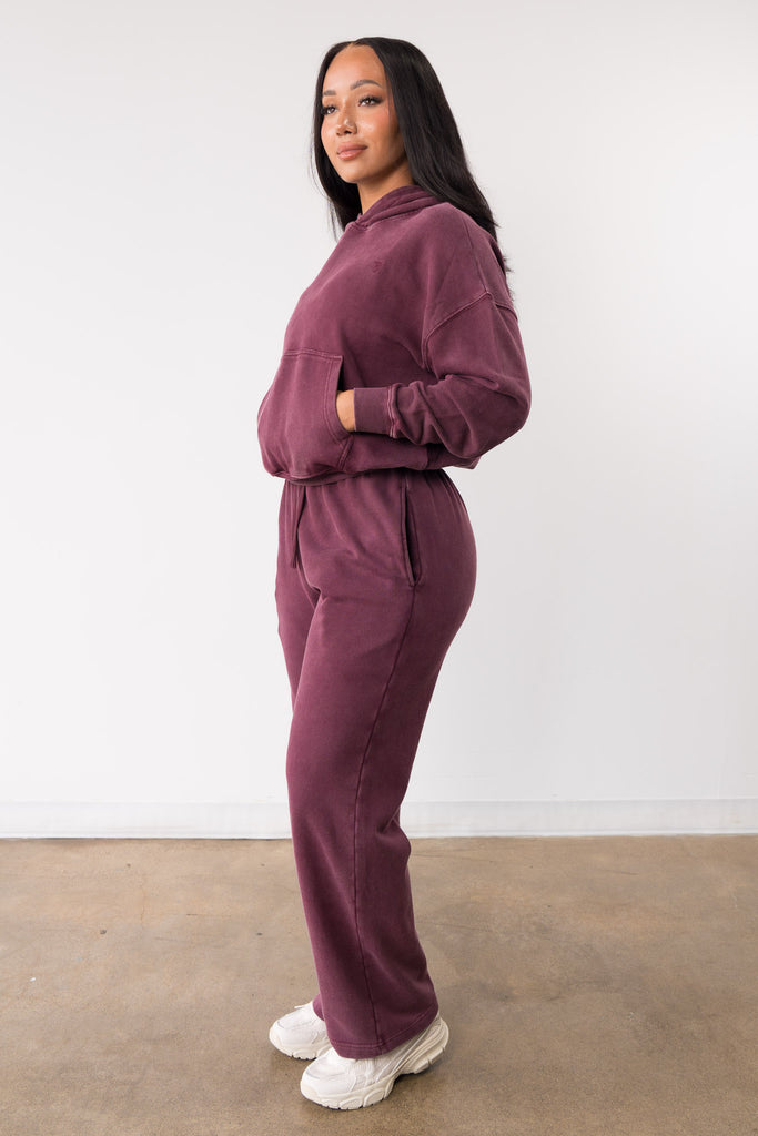 Vitality Homebody® Women's Trouser - Wine Washed