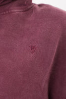 Vitality Homebody® Women's Hoodie - Wine Washed