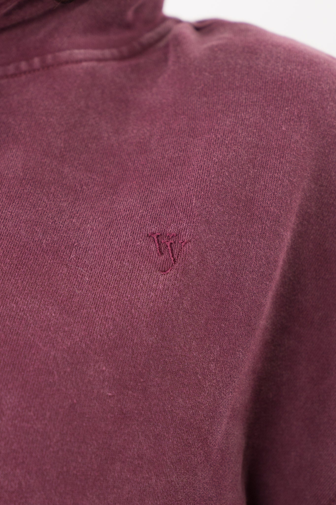 Vitality Homebody® Women's Hoodie - Wine Washed