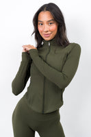 Cloud II™ Frame Jacket - Olive