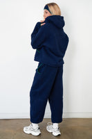 Vitality Polar Fleece Jogger - Oxford