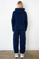 Vitality Polar Fleece Jogger - Oxford