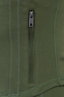 Cloud II™ Frame Jacket - Olive