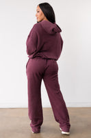 Vitality Homebody® Women's Trouser - Wine Washed