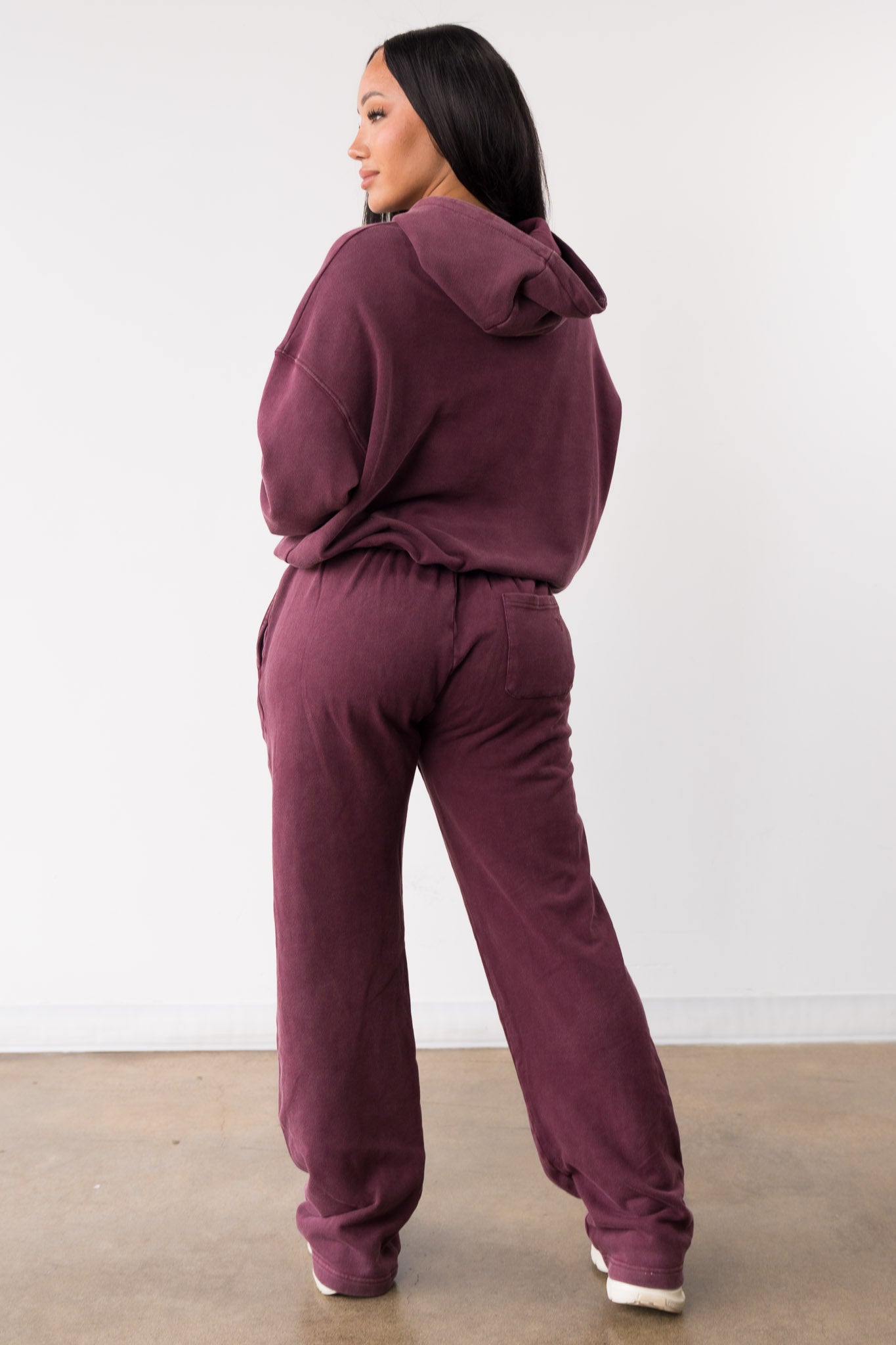 Vitality Homebody® Women's Trouser - Wine Washed