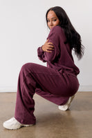 Vitality Homebody® Women's Trouser - Wine Washed