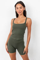 Cloud II™ Classic Tank - Olive