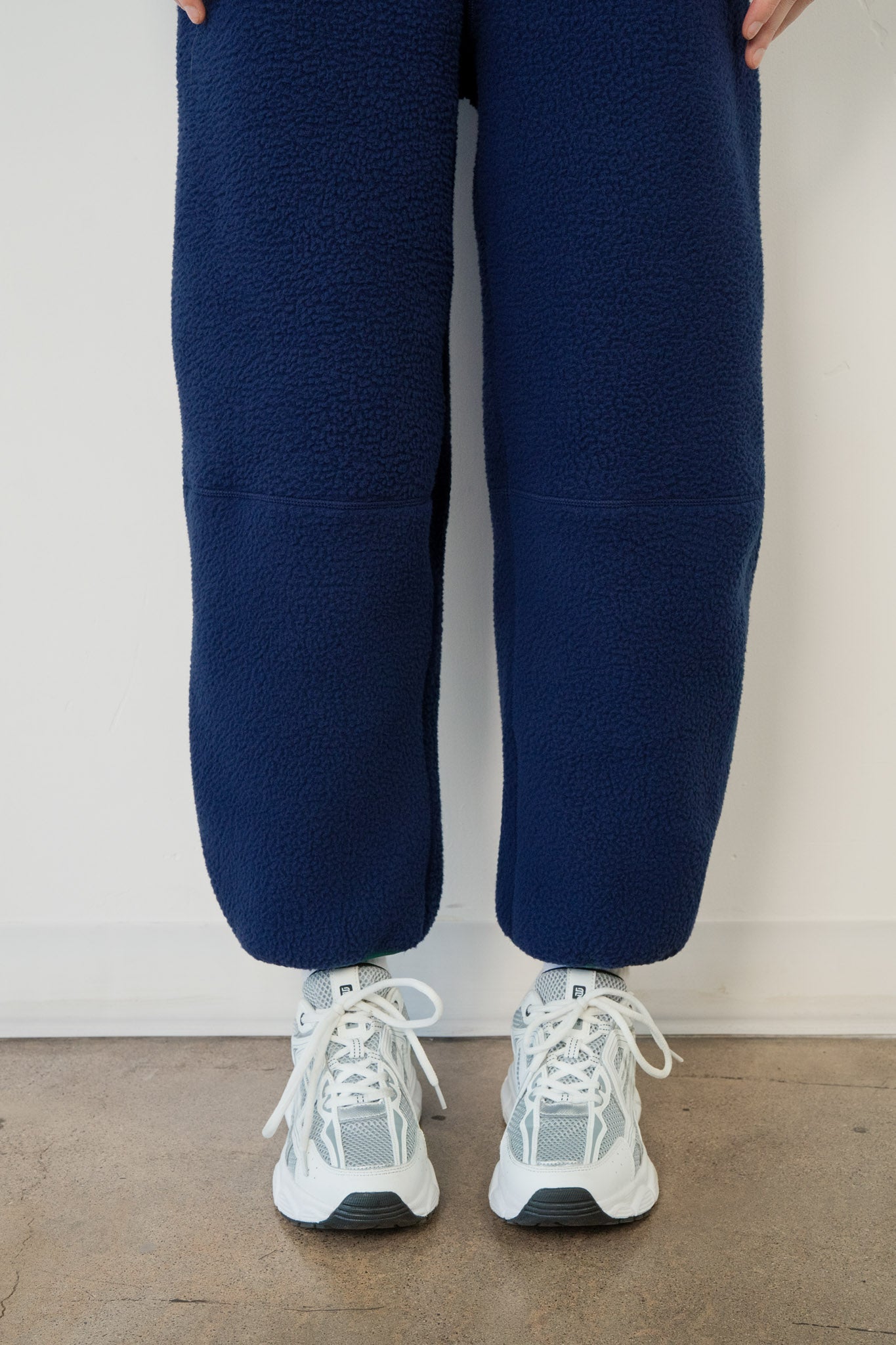 Vitality Polar Fleece Jogger - Oxford