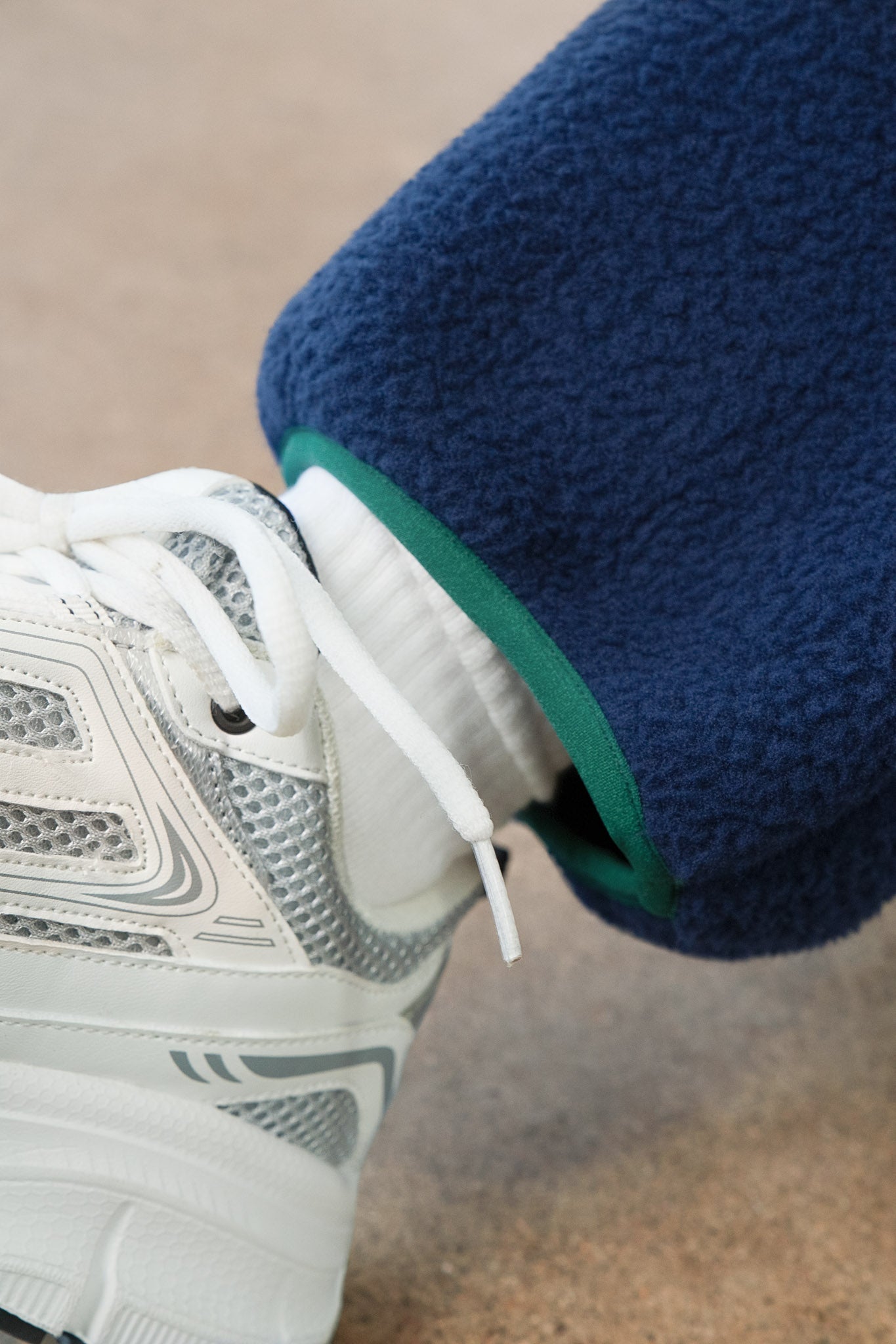 Vitality Polar Fleece Jogger - Oxford