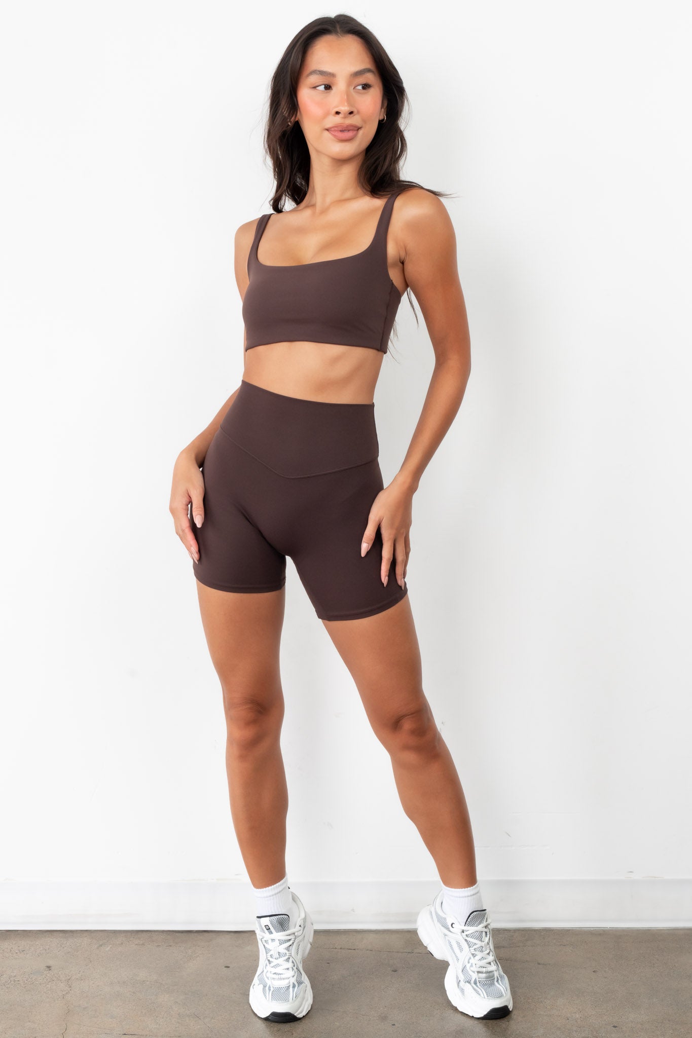 Camel Toe Proof Shorts – Vitality Athletic Apparel