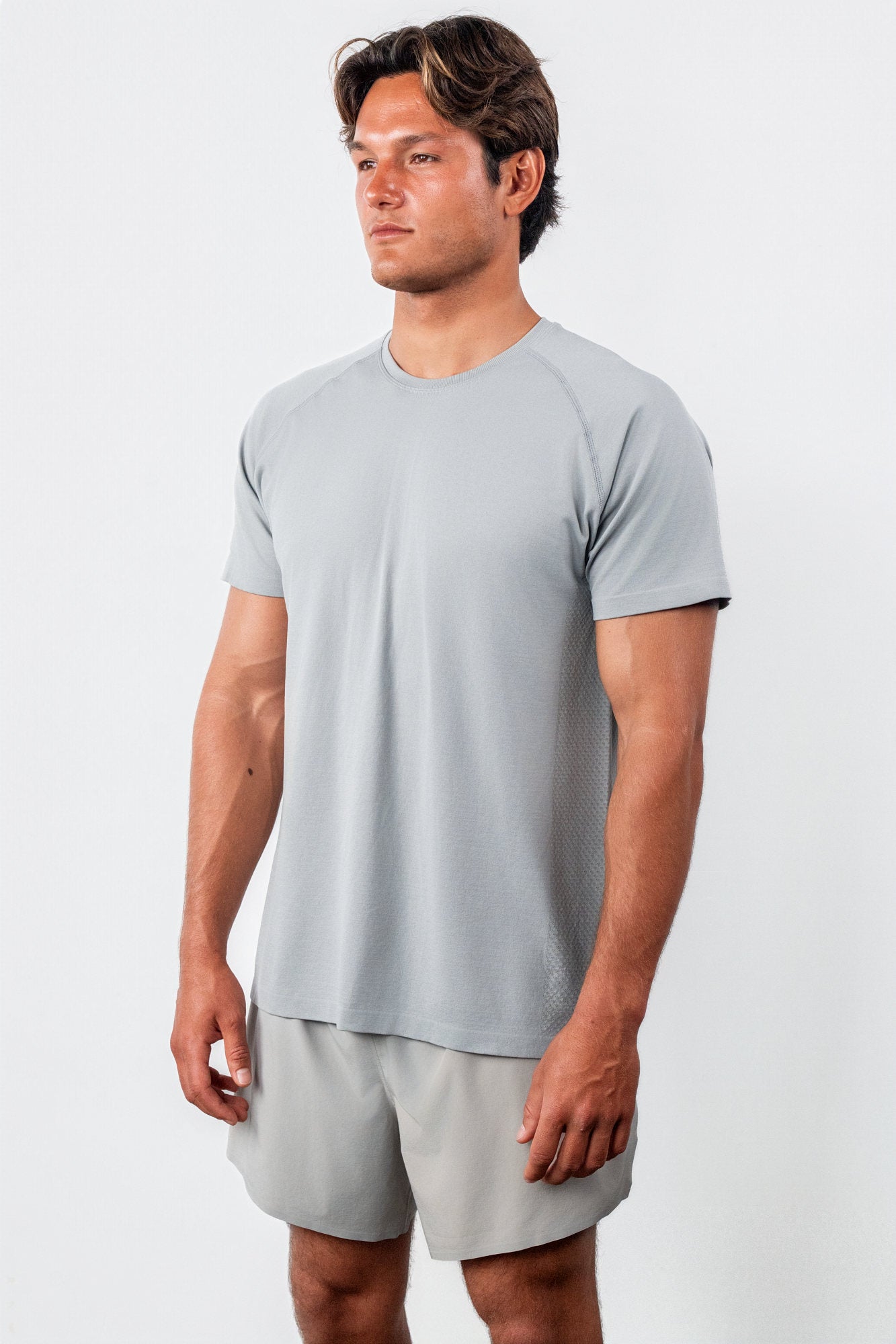 Vitality Kinetic® Tee - Sparrow