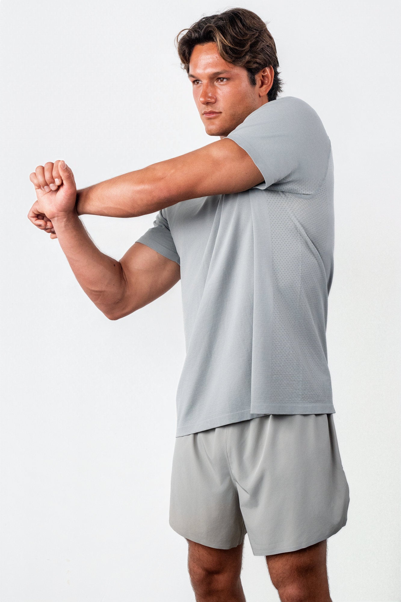 Vitality Kinetic® Tee - Sparrow