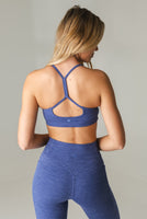 Vitality Daydream® Stitch Racer Bra - Starlit Night