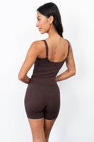 Cloud II™ Classic Tank - Espresso