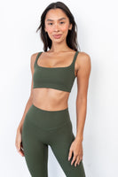 Cloud II™ Classic Bra - Olive