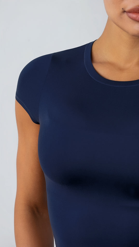 Vitality Sportlite Tee - Oxford