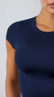 Vitality Sportlite Tee - Oxford