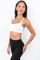 Cloud II™ Classic Bra - Snow