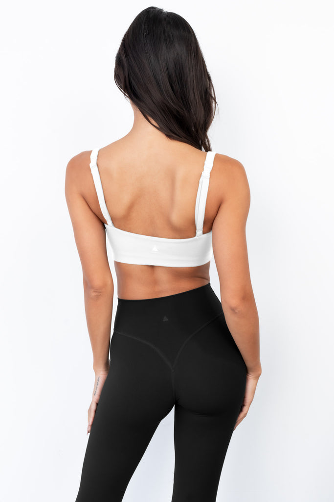 Cloud II™ Classic Bra - Snow