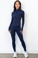 Cloud II™ Frame Jacket - Oxford