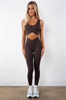 Vitality Daydream® V Pant - Brownie Batter