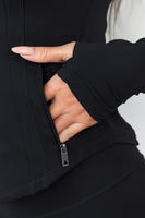 Cloud II™ Frame Jacket - Midnight