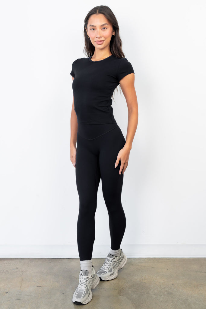 Vitality Basis® Full Tee - Midnight
