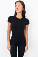 Vitality Basis® Full Tee - Midnight