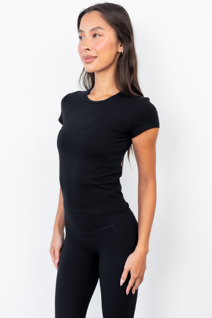 Vitality Basis® Full Tee - Midnight