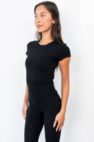 Vitality Basis® Full Tee - Midnight