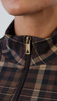 Cloud II™ Jacket - Espresso Plaid