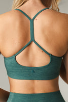 Vitality Daydream Stitch Racer Bra - Tree House