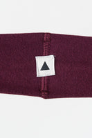 Vitality Basis® Daily Headband - Wine