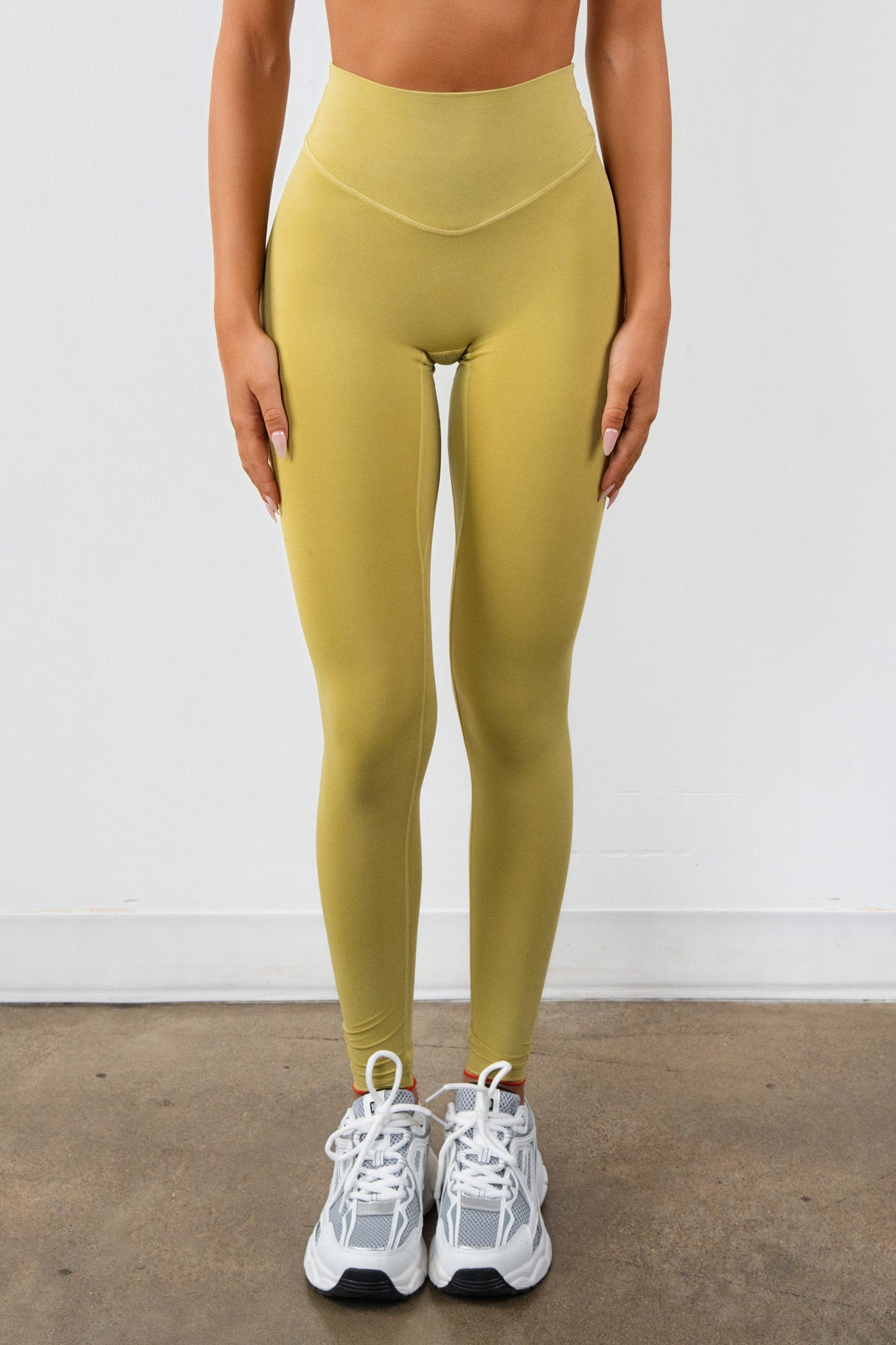 Cloud II™ Outline Pant - Avocado Washed