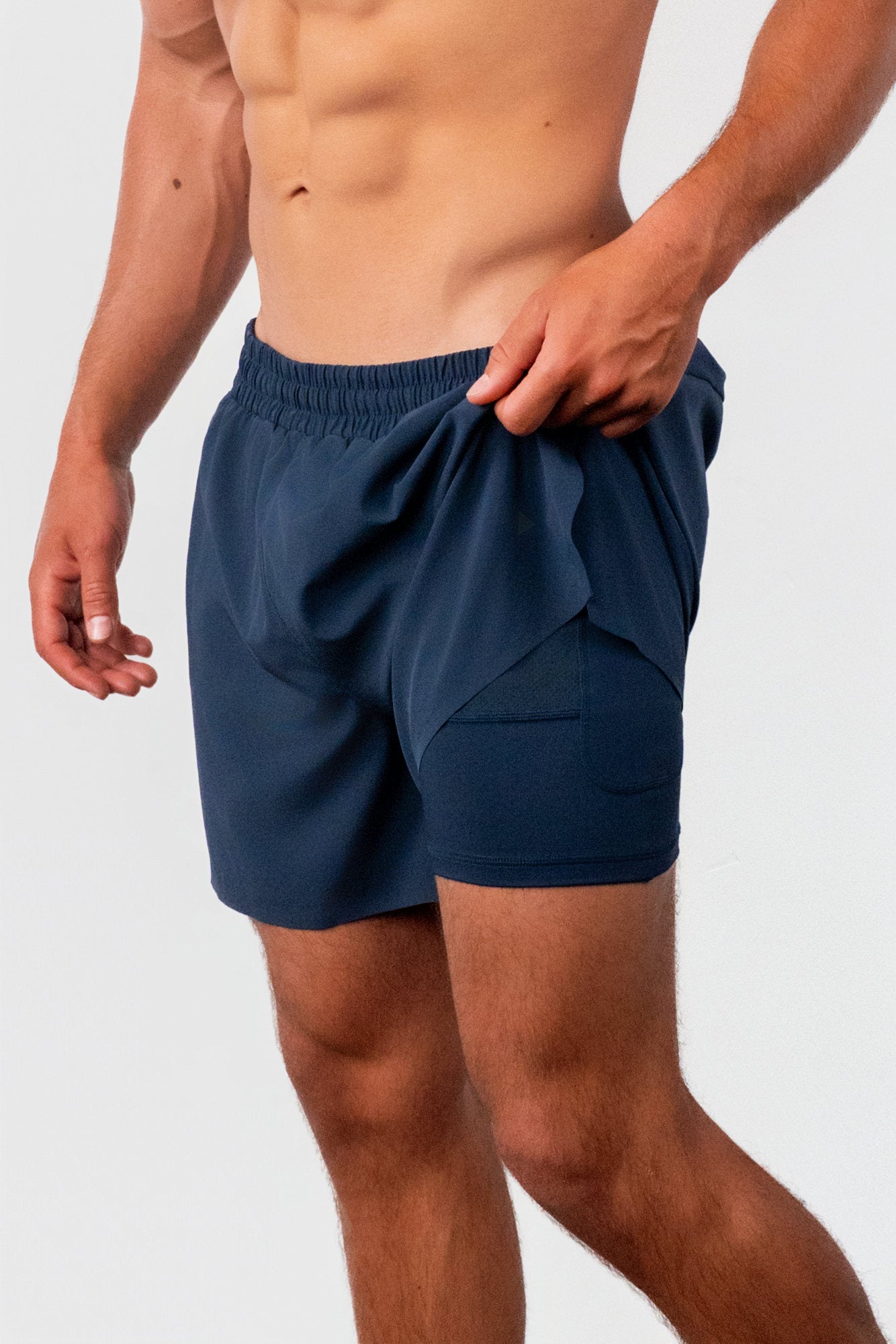 Vitality Prime® Sport Short 5" - Nocturne