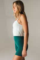 Cloud II™ Square Tank - Mint