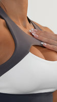 Vitality Pulse® Keyhole Tank - Moonstone