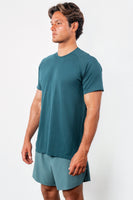 Vitality Kinetic® Tee - Dark Pine