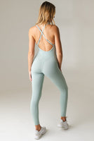 Vitality Daydream® Stitch Jumpsuit - Mint Ice Cream