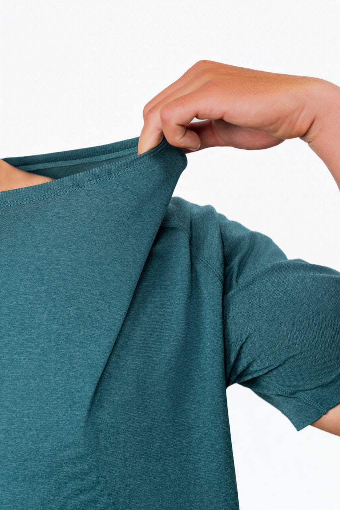 Vitality Kinetic® Tee - Dark Pine
