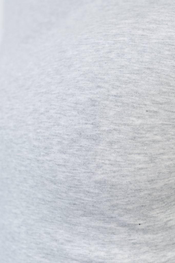 Vitality Basis® Long Sleeve - Heather Grey