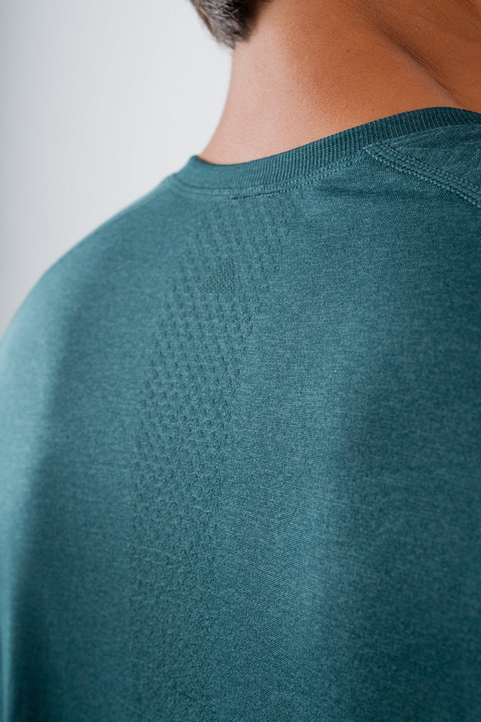 Vitality Kinetic® Tee - Dark Pine